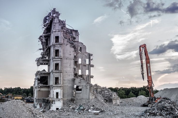 demolition Melbourne