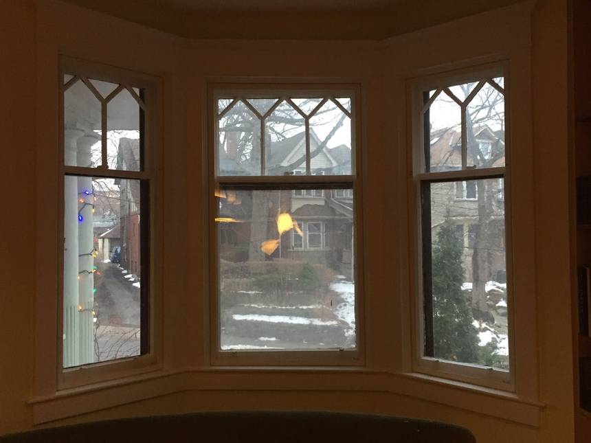 window glass