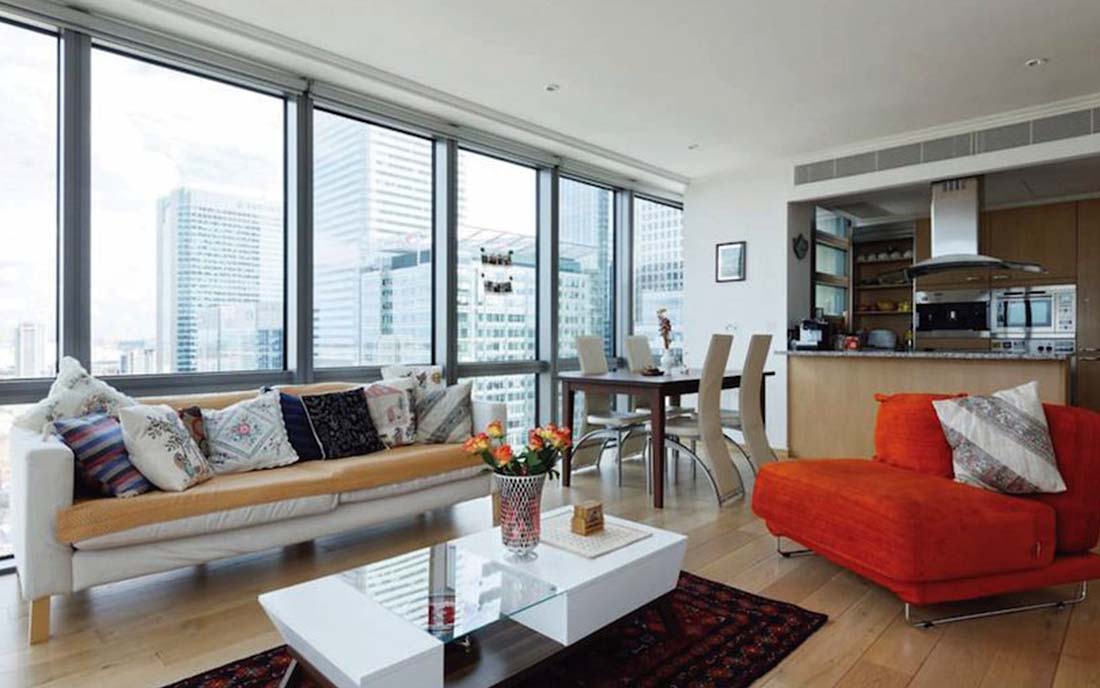 furnished apartments Sunshine Coast